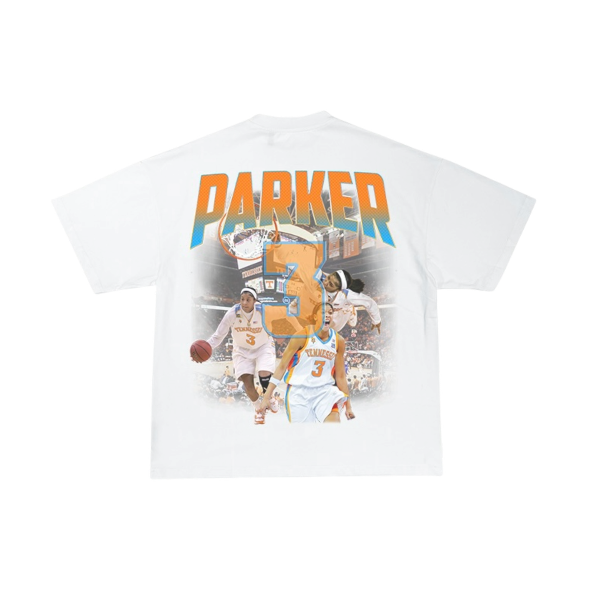 LL404 x SS ‘Candace Parker’ Tee