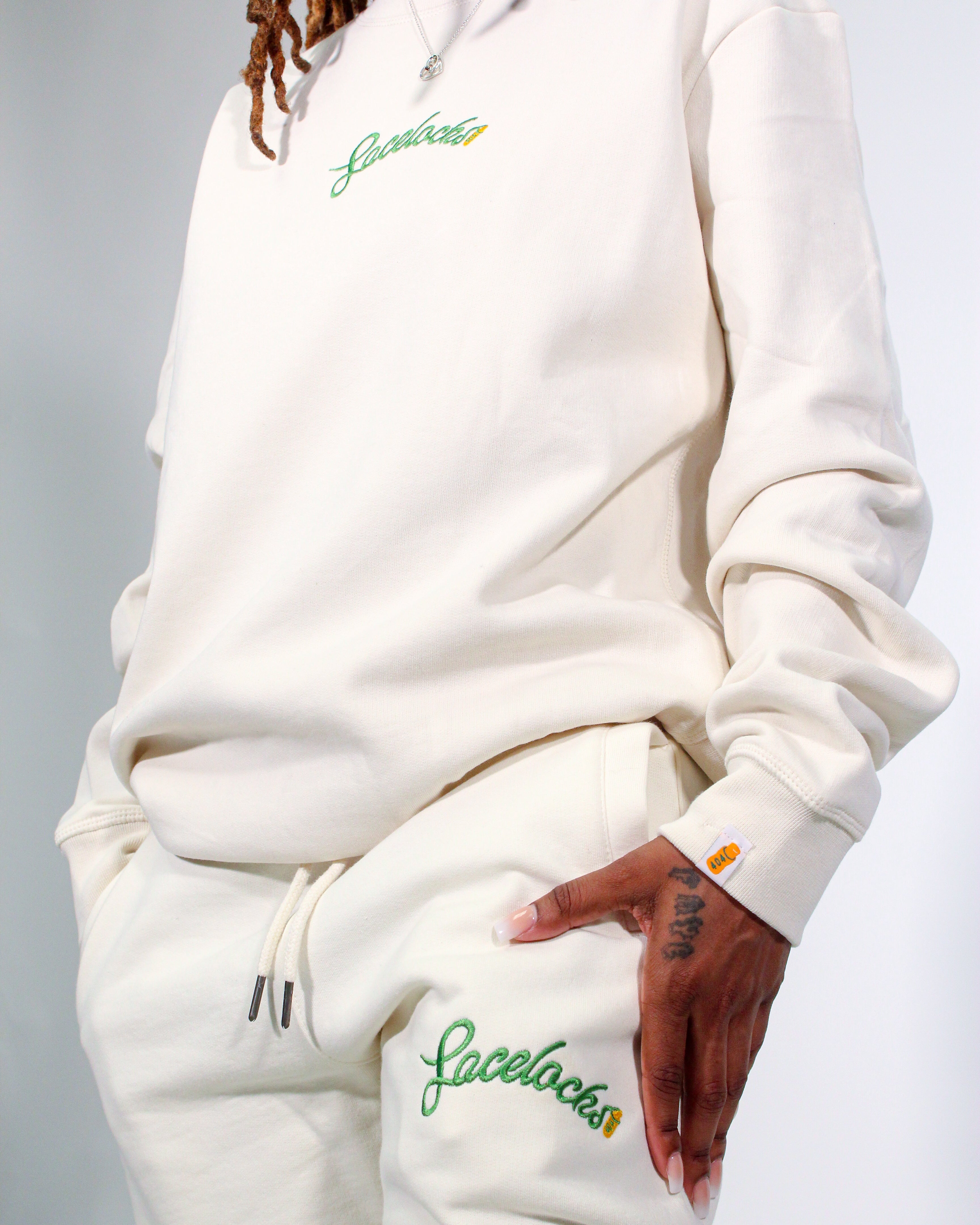Lacelocks ‘Essential’ Crewneck (5 colors)