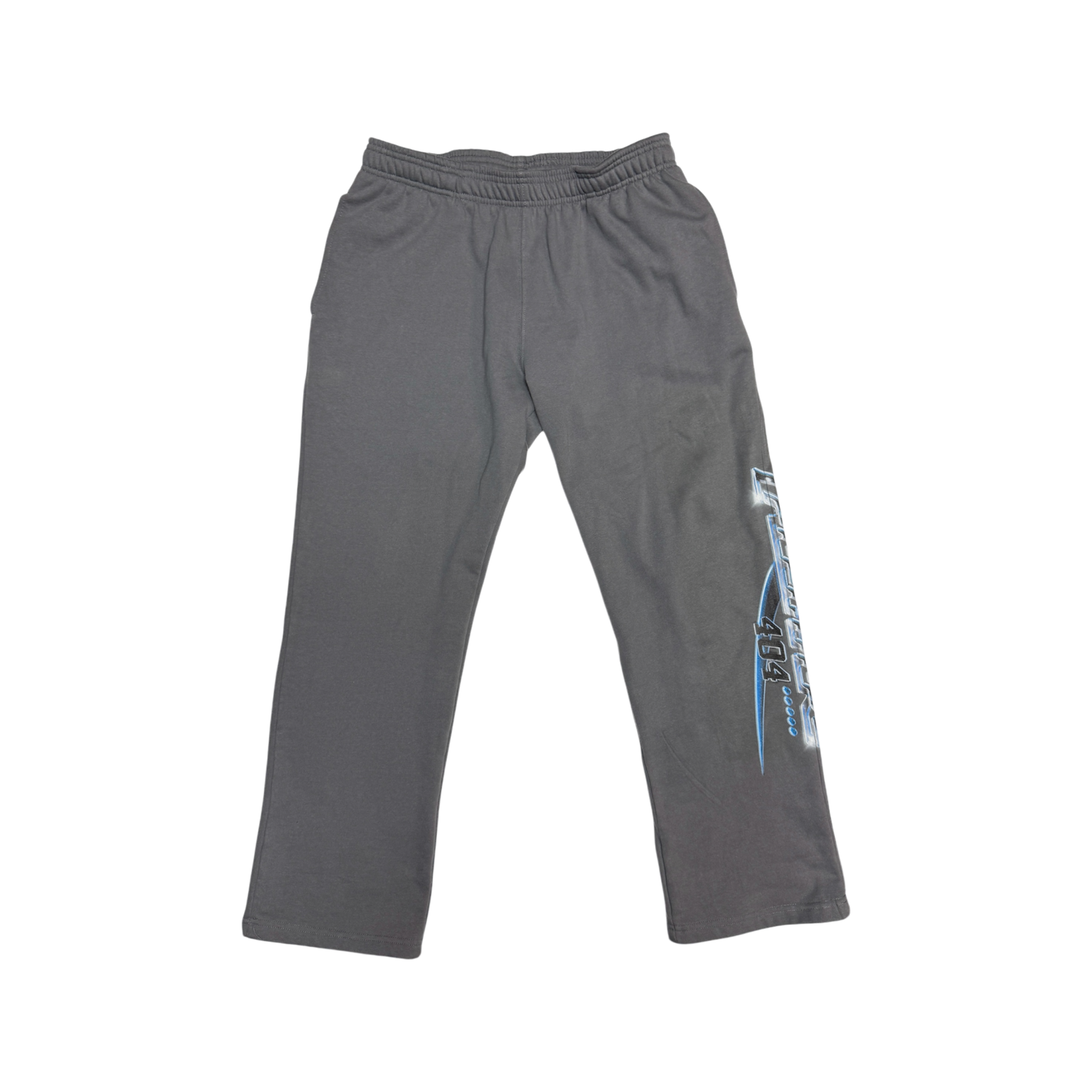 Lacelocks ‘Chrome’ Sweatpants (Charcoal)