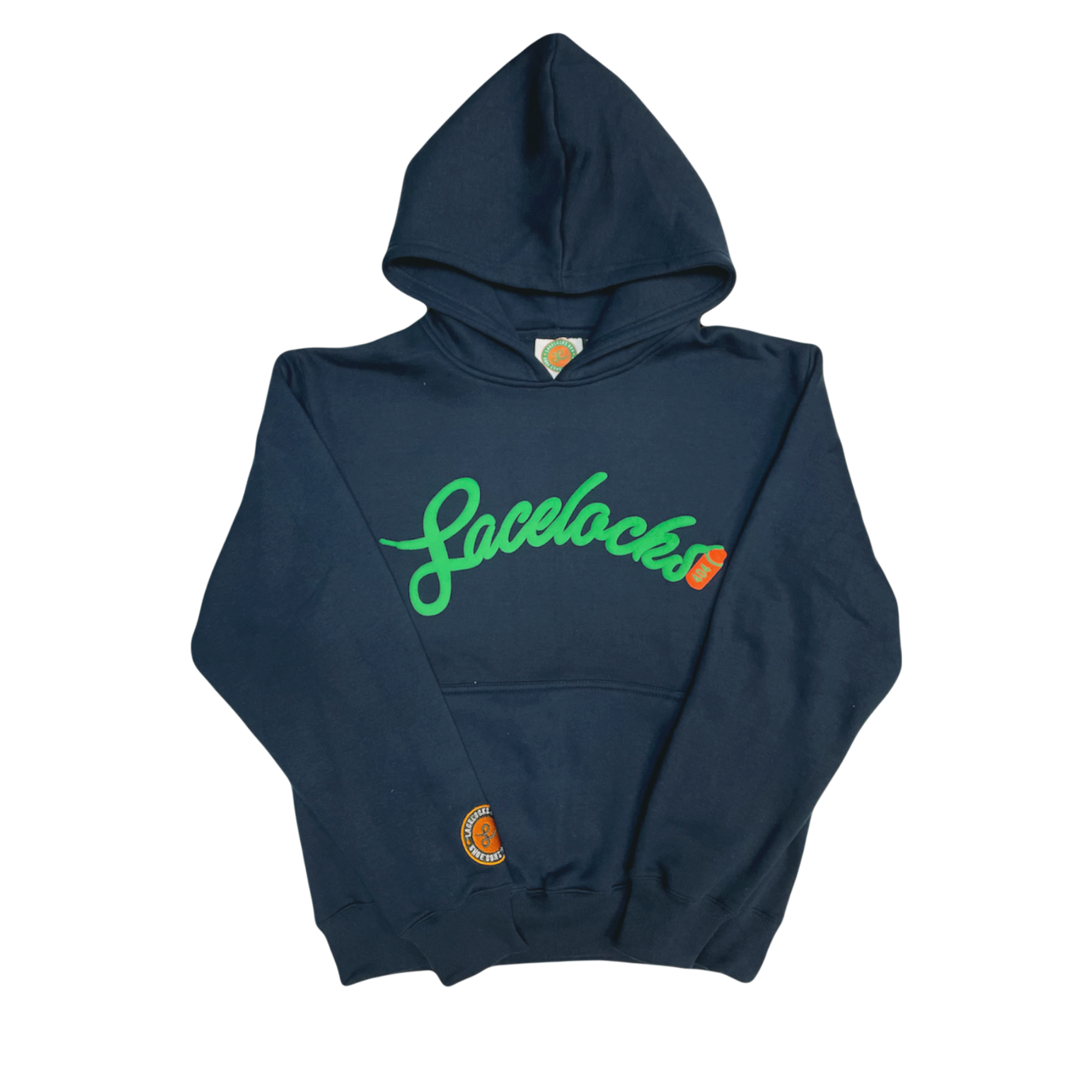 Lacelocks "Signature" Hoodie (All Colors)