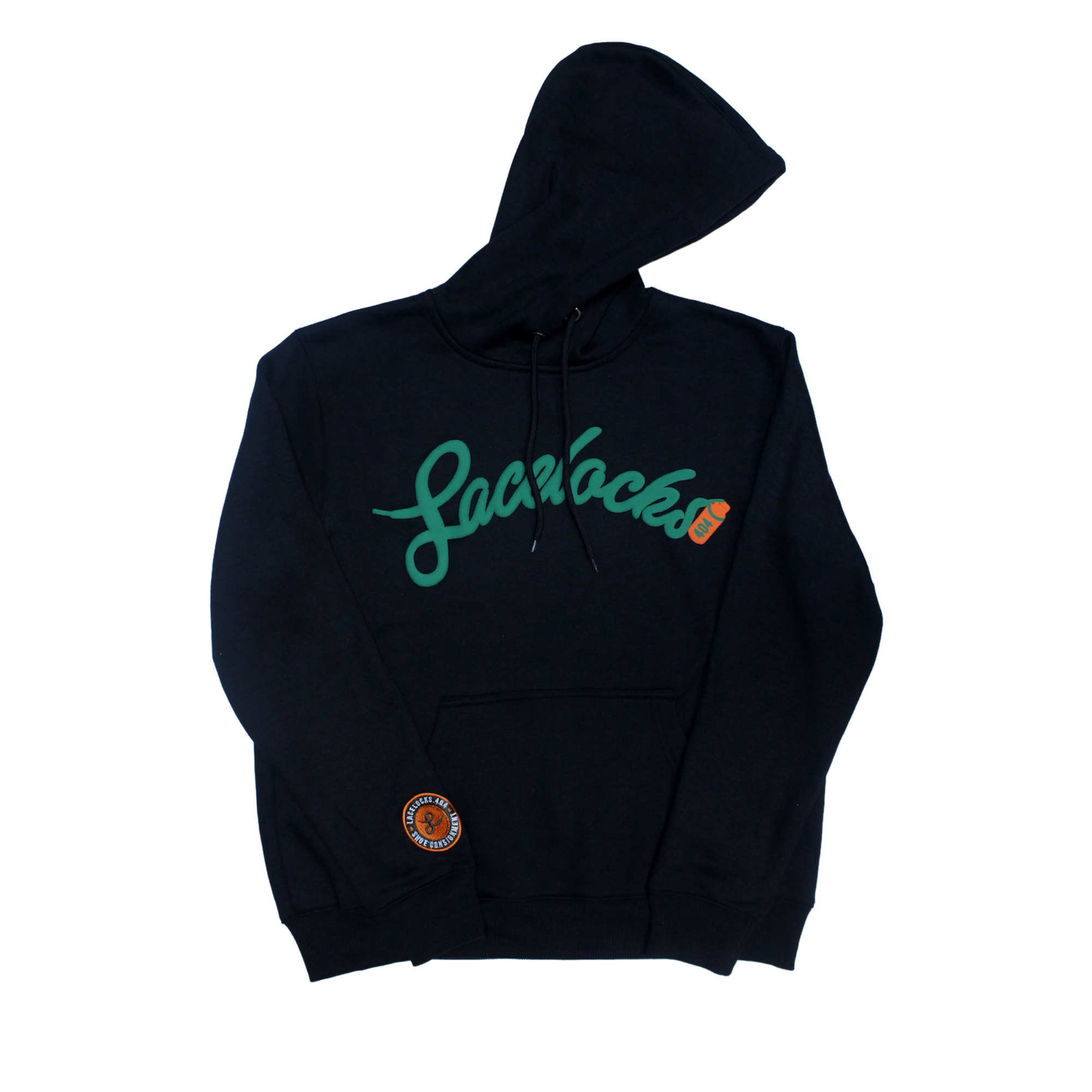 Lacelocks "Signature" Hoodie (All Colors)