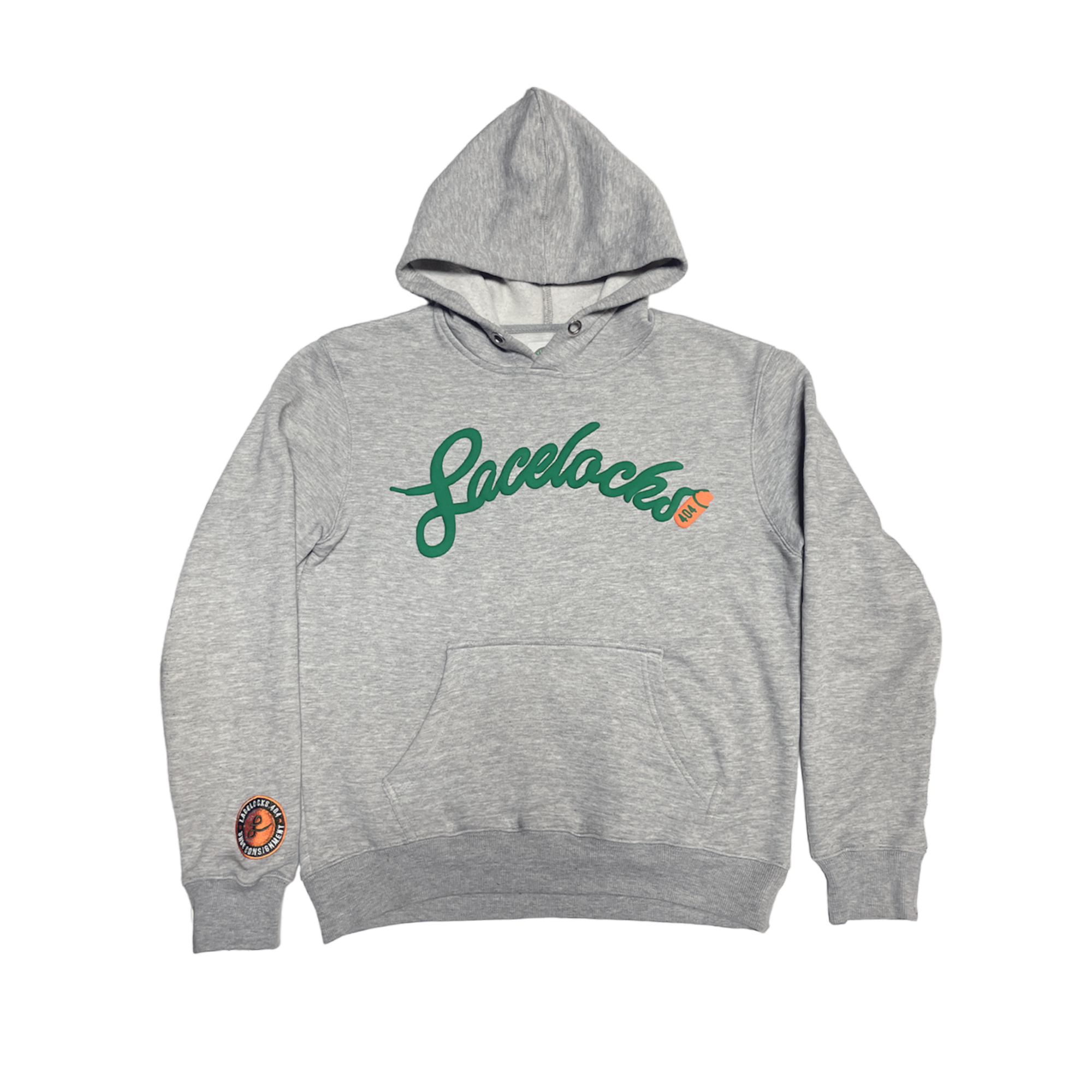 Lacelocks "Signature" Hoodie (All Colors)