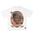 Lacelocks “Barry Bonds” Tee v2 (Brown & White)