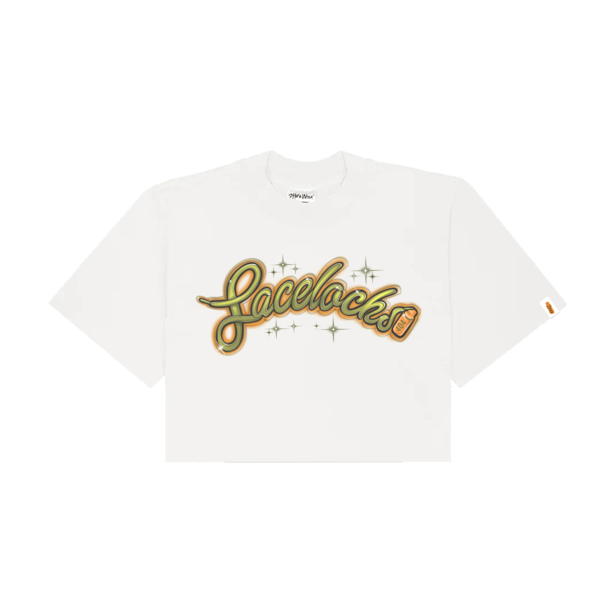 Lacelocks ‘Airbrush’ Crop Top (3 Colors)