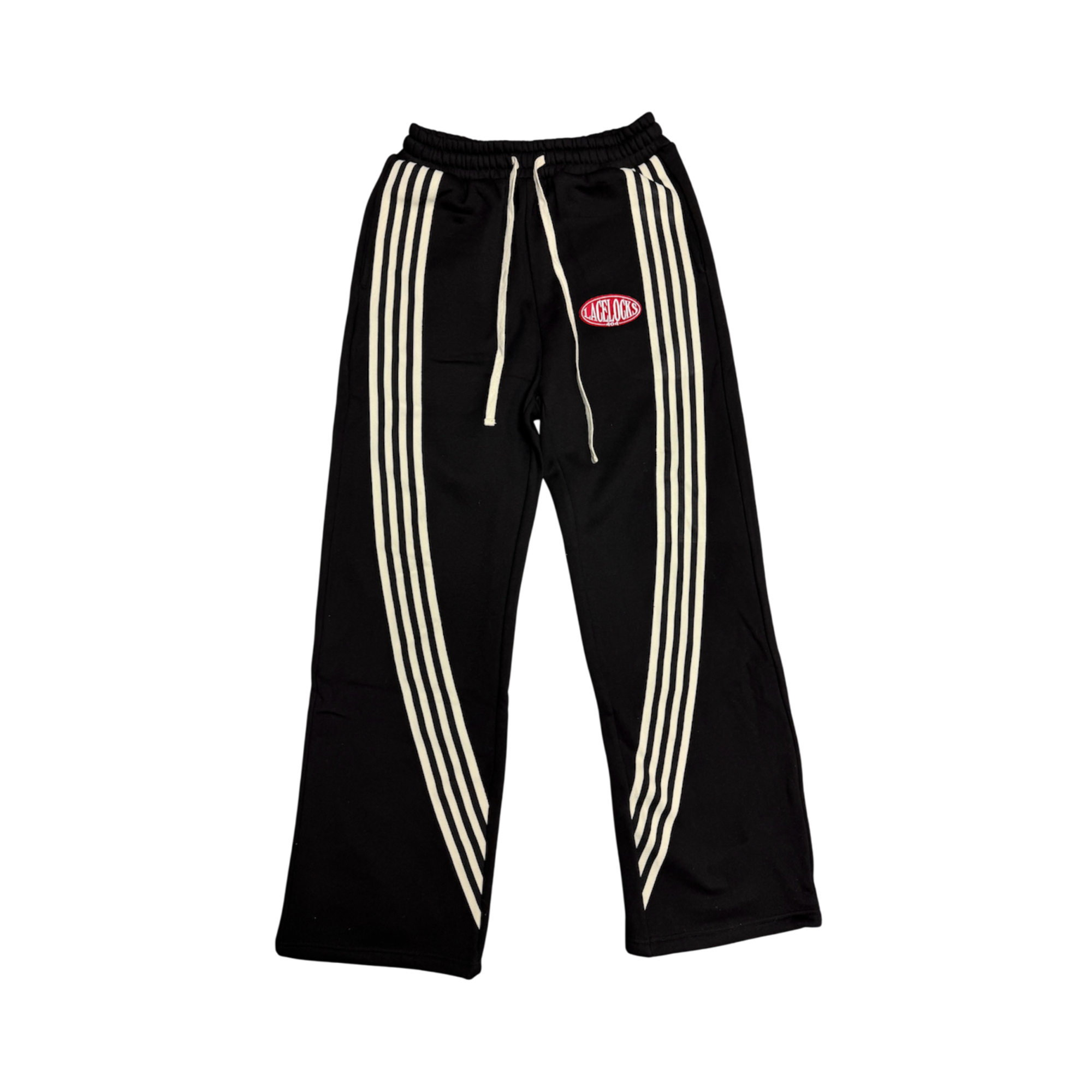 Lacelocks Oval Trackpants (Black) Lacelocks Oval Trackpants (Black)
