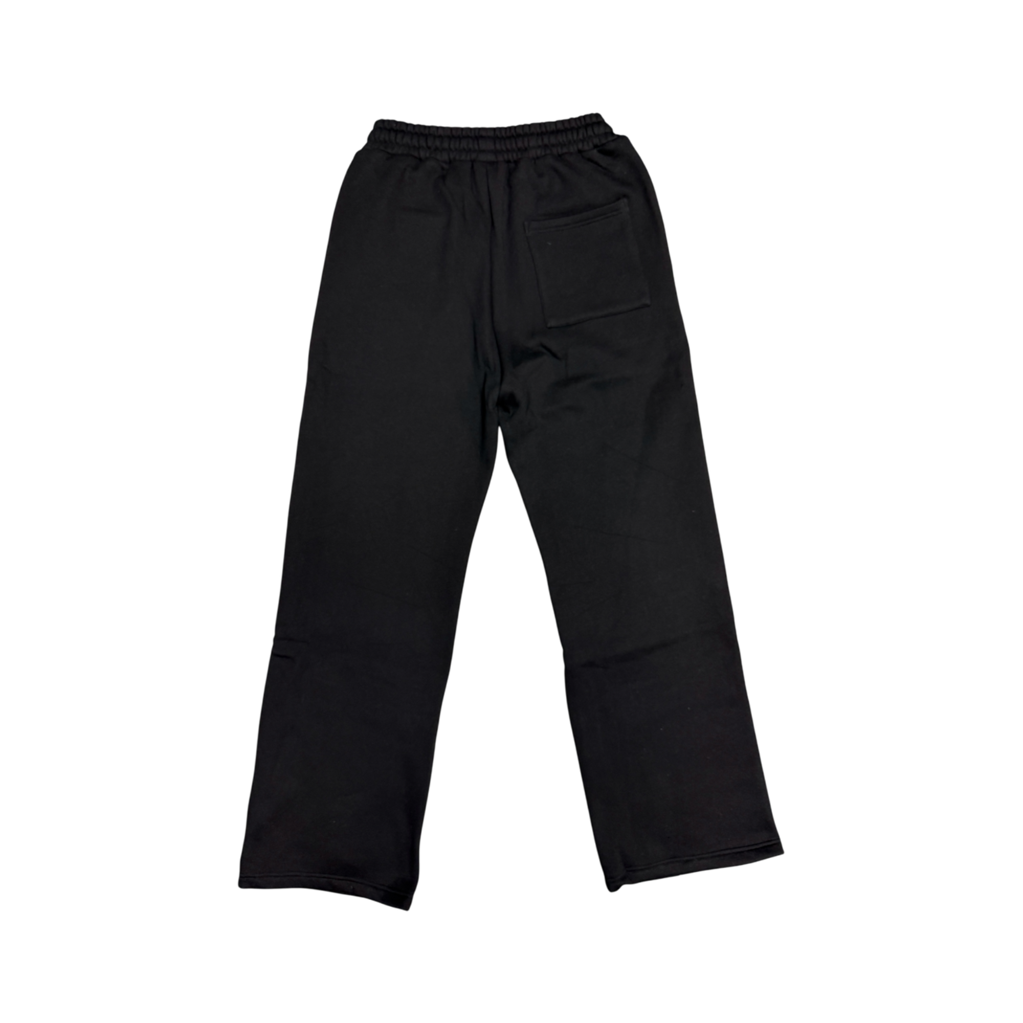 Lacelocks Oval Trackpants (Black)