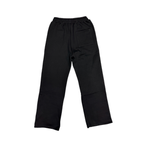 Lacelocks Oval Trackpants (Black)