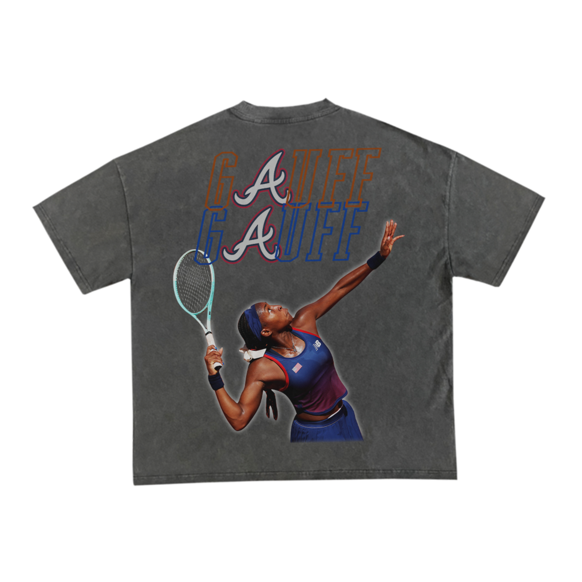 LL404 x SS ‘Coco Gauff’ Tee