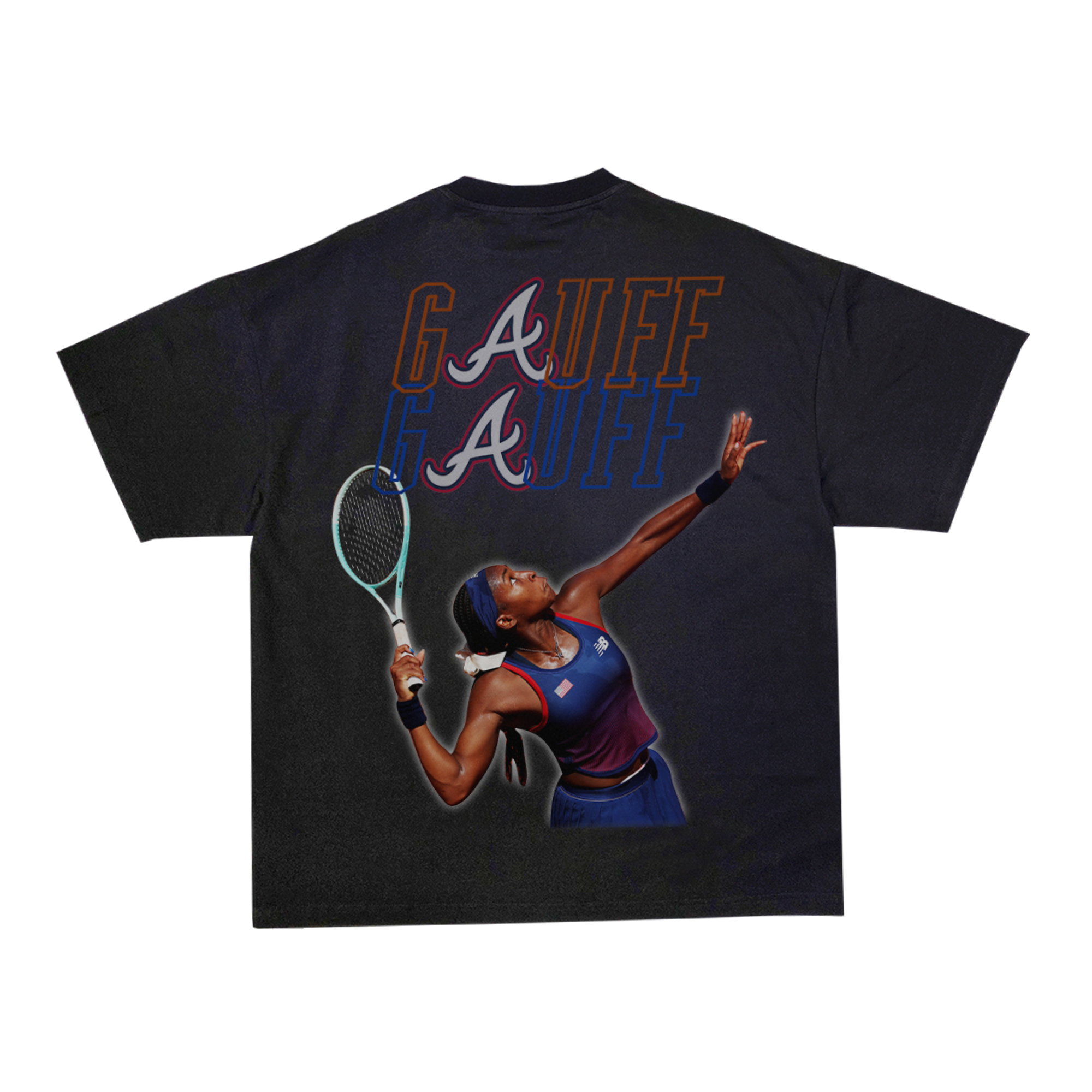 LL404 x SS ‘Coco Gauff’ Tee