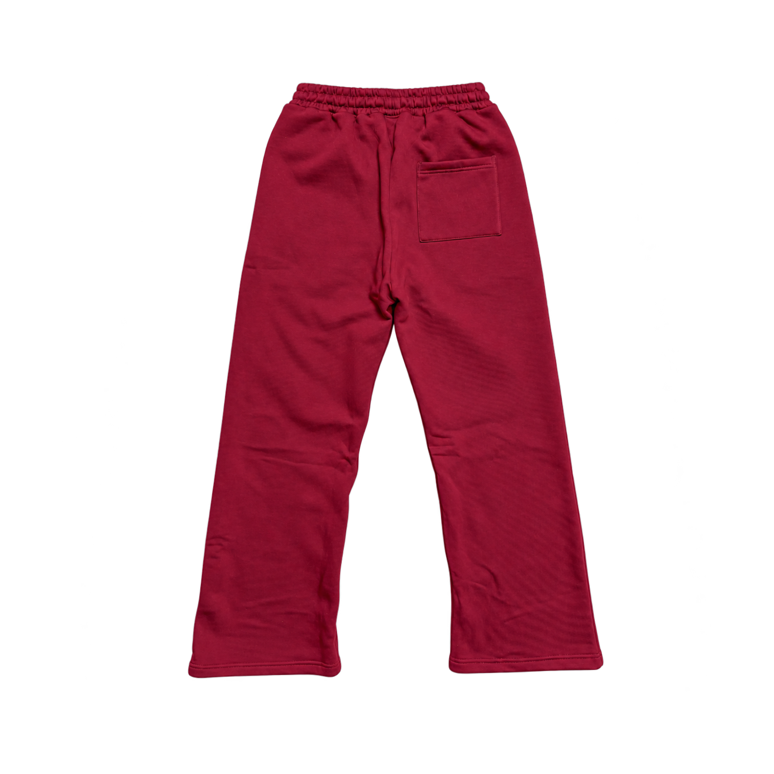 Lacelocks Oval Trackpants (Merlot)