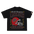 Lacelocks ‘Oval Helmet’ Tee (Atl)