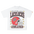 Lacelocks ‘Oval Helmet’ Tee (Atl)