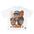 Lacelocks ‘Big 3’ Tee (White & Vintage Black)