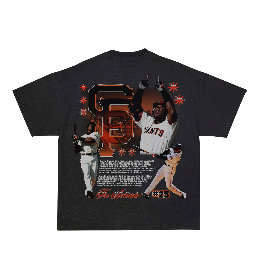 Lacelocks “Bonds” Tee (White & Vintage Black)