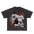 Lacelocks “Bonds” Tee (White & Vintage Black)