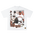 Lacelocks “Bonds” Tee (White & Vintage Black)
