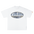Lacelocks ‘Chrome’ Tee (Black & White)