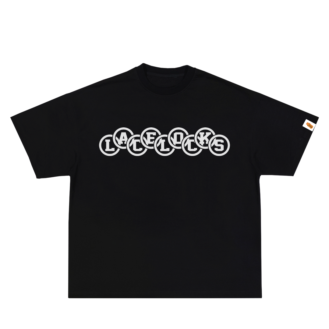 Lacelocks ‘Moving Culture’ Tee (5 Colors)