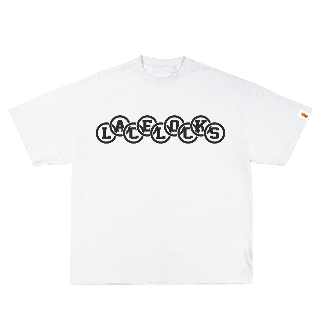 Lacelocks ‘Moving Culture’ Tee (5 Colors)