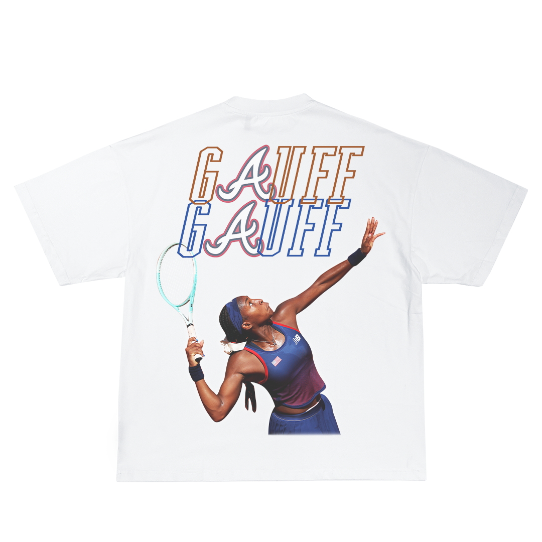 LL404 x SS ‘Coco Gauff’ Tee