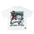 Lacelocks ‘Griffey’ Tee (Vintage Black & White)