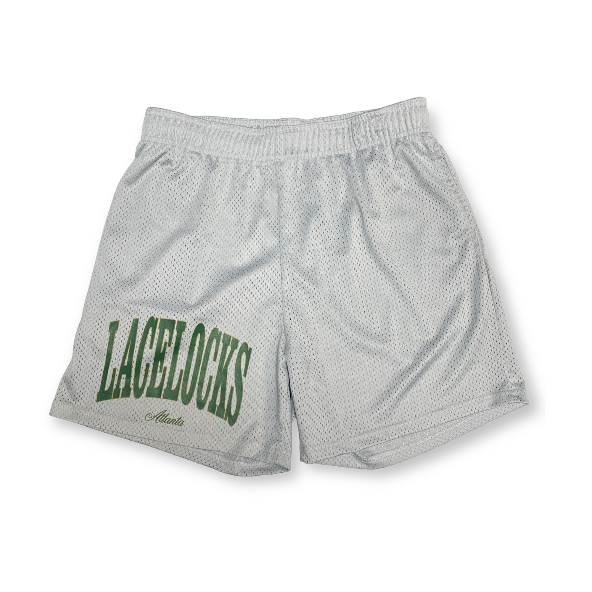 Lacelocks ‘Community’ Shorts (Grey)