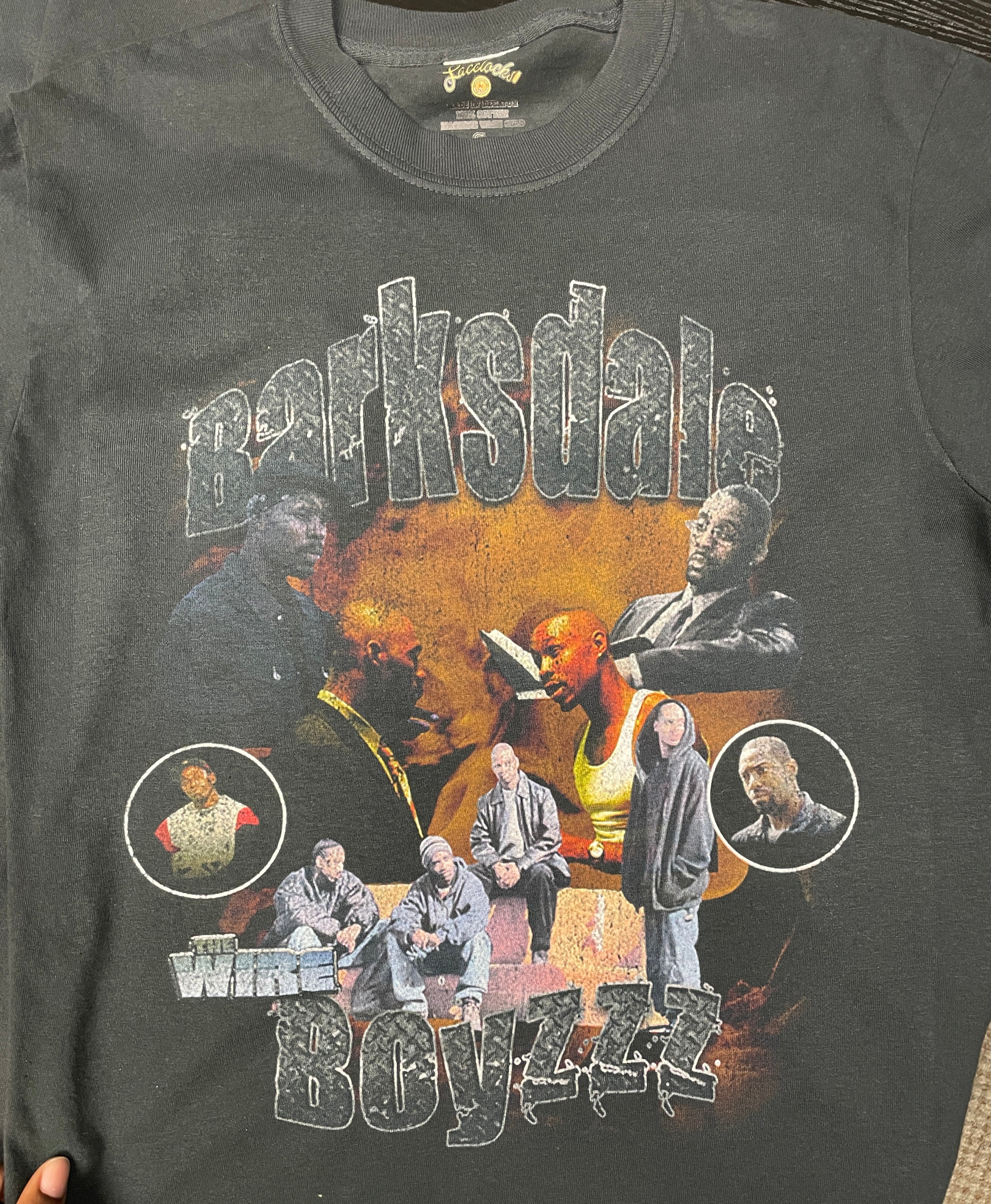 Lacelocks “Barksdale Boyz” Tee