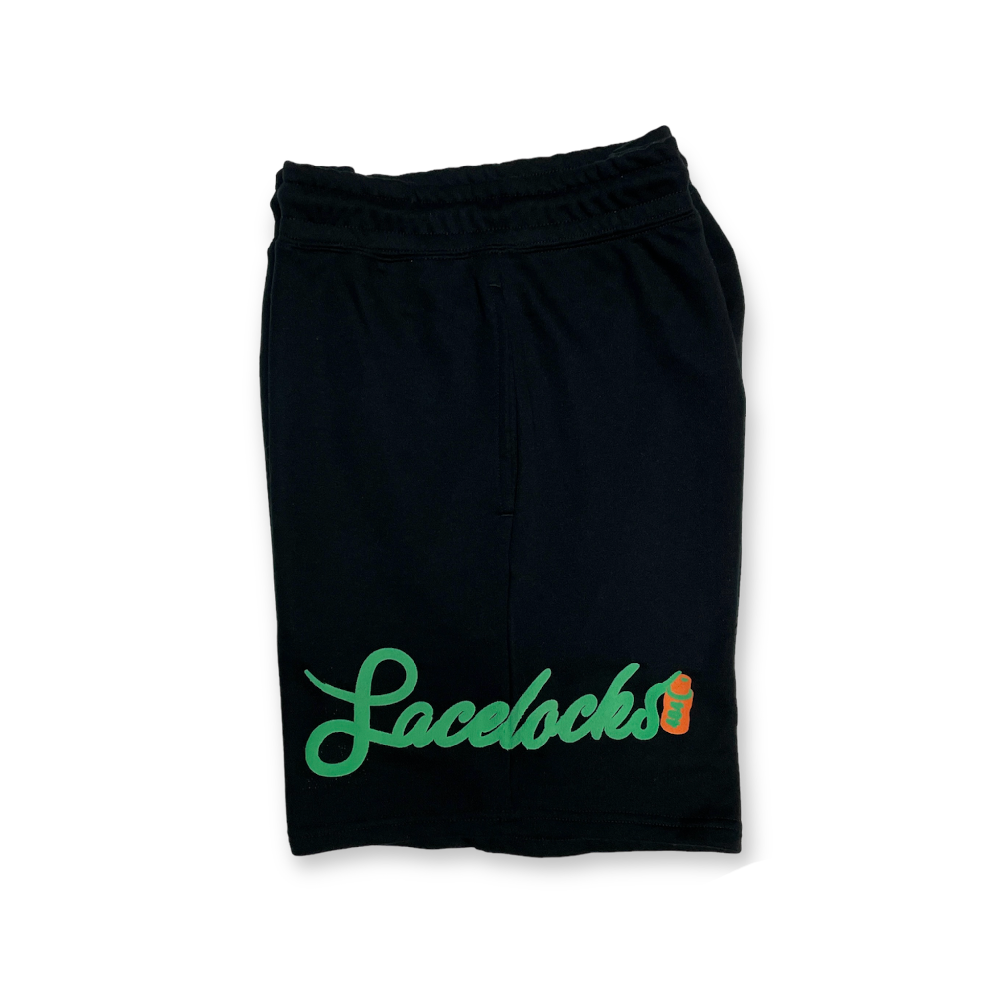 Lacelocks ‘Signature’ Shorts 2.0 (Black)