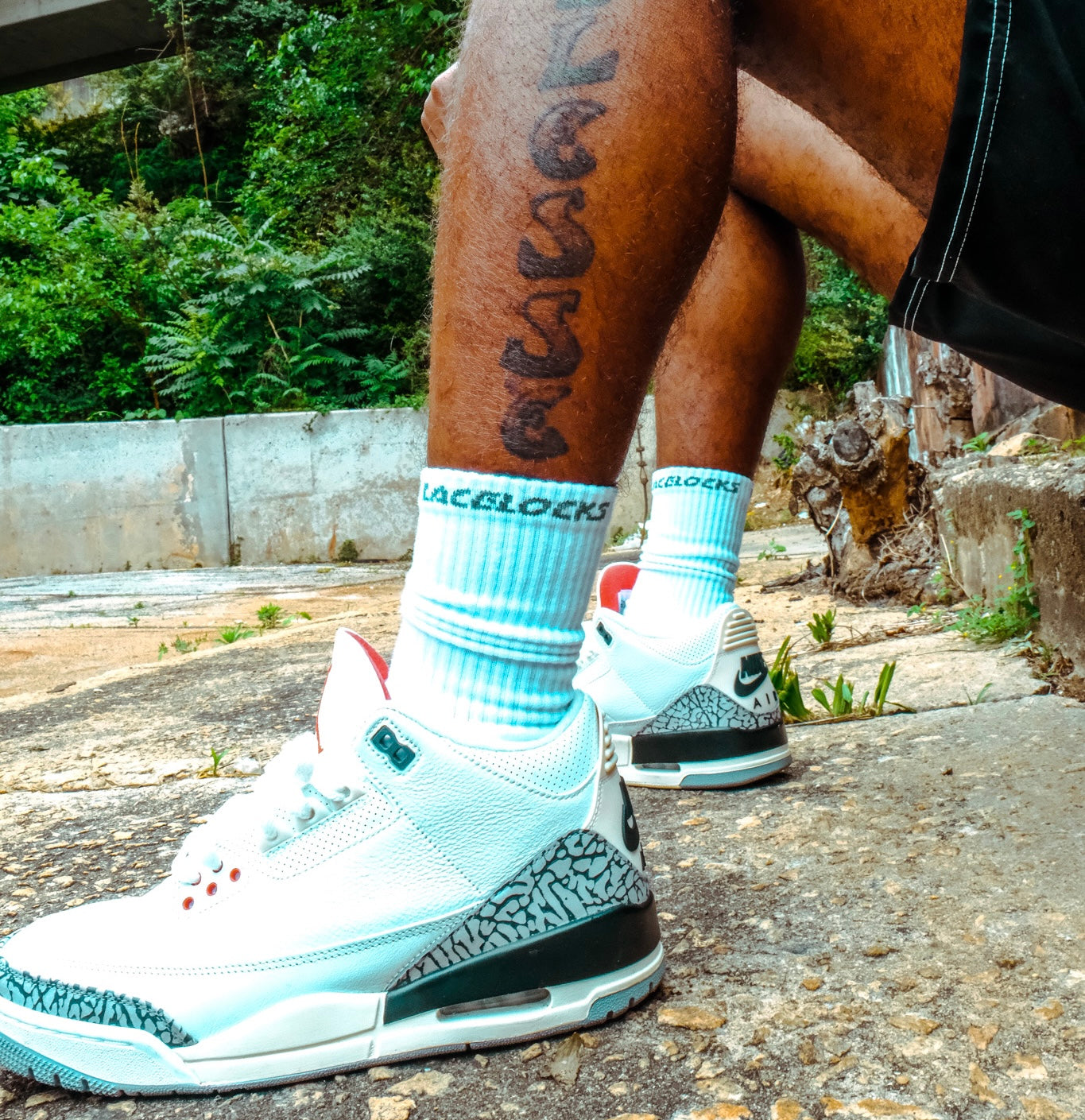 Lacelocks ‘23 Socks - Lacelocks404