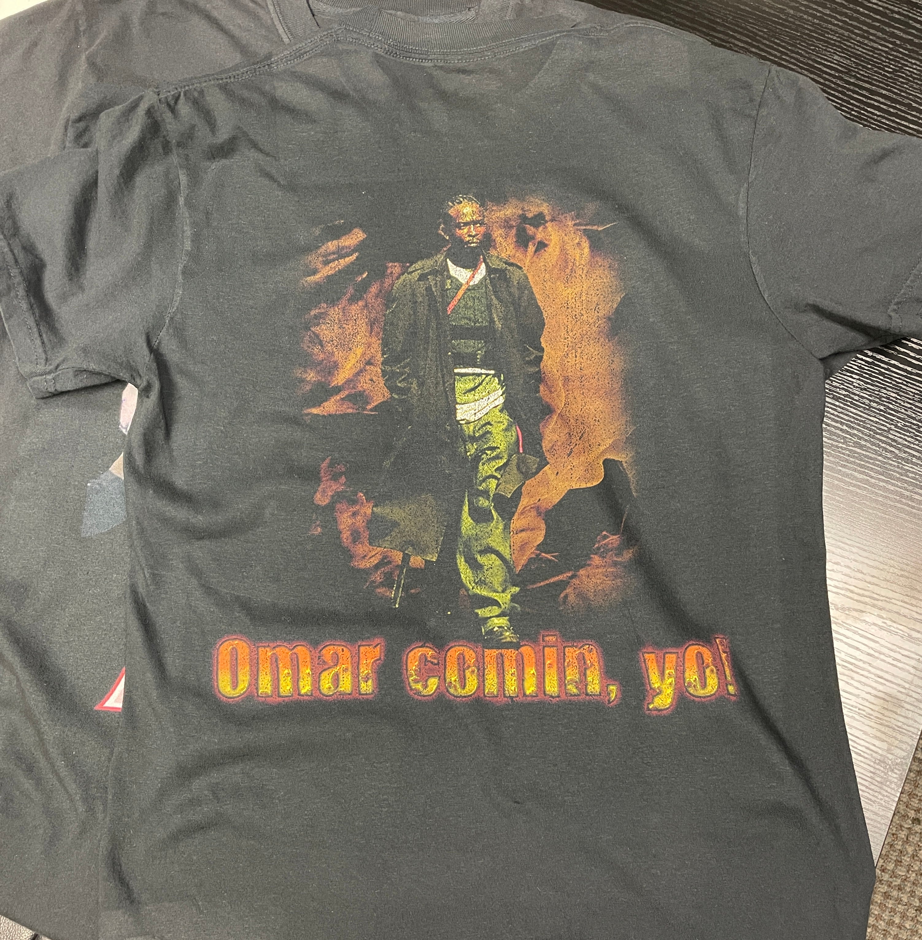 Lacelocks “Barksdale Boyz” Tee