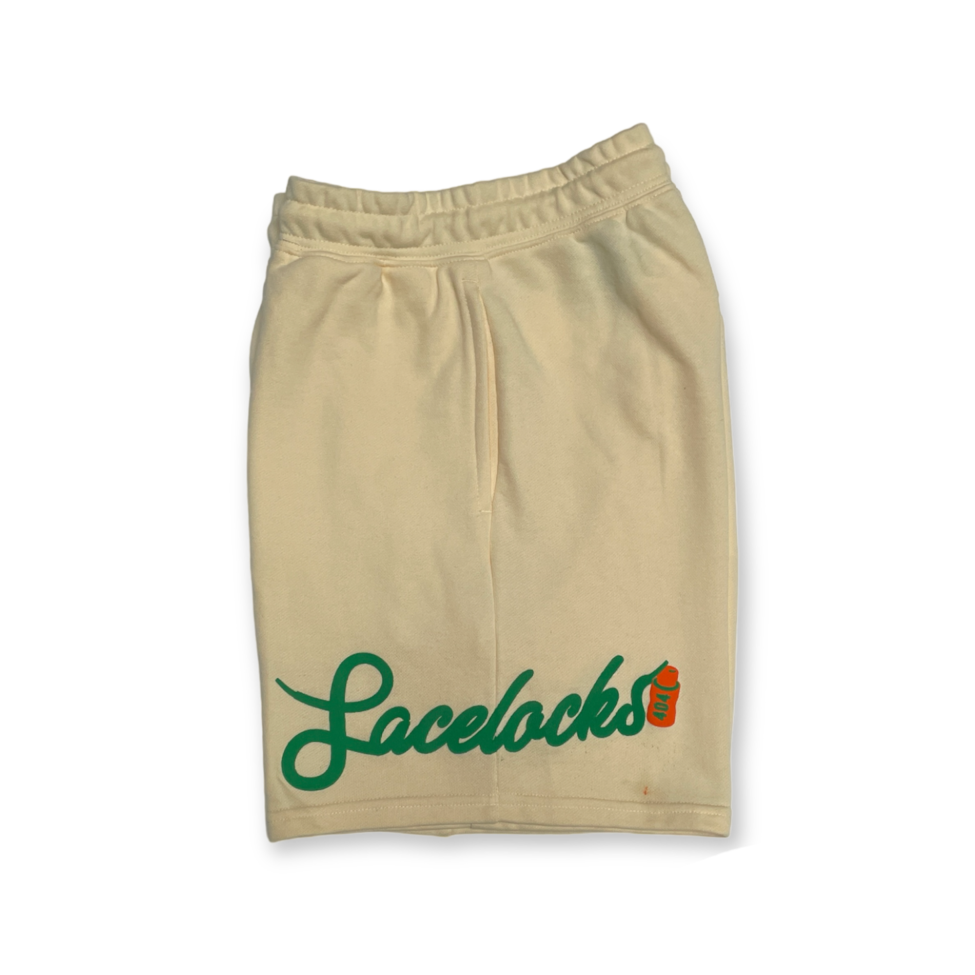 Lacelocks ‘Signature’ Shorts 2.0 (Cream)