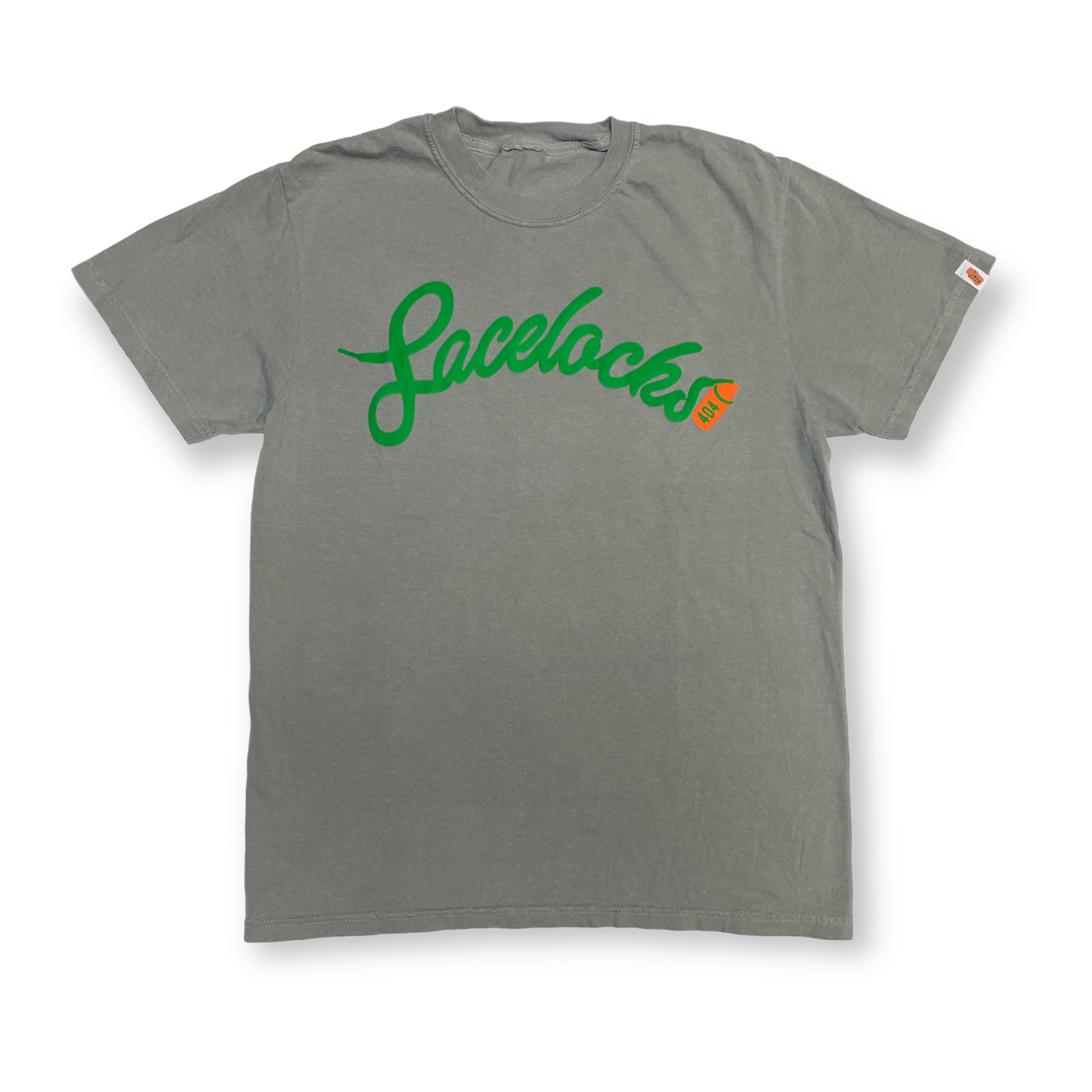 Lacelocks ‘Signature’ SS (Grey)