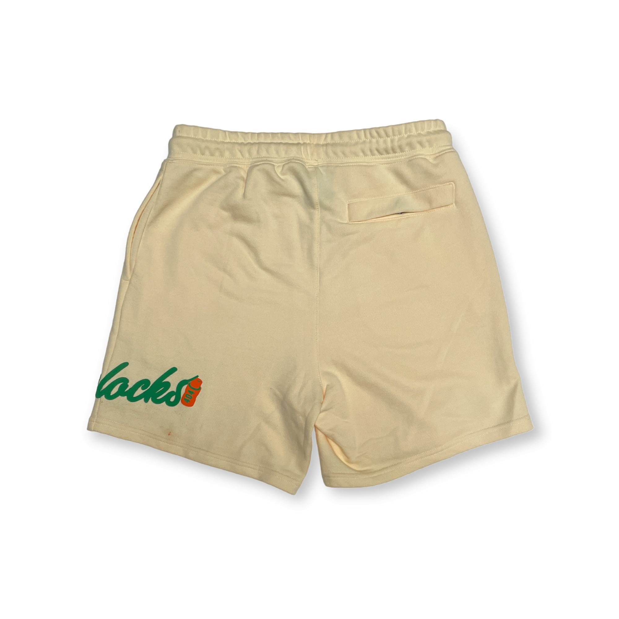 Lacelocks ‘Signature’ Shorts 2.0 (Cream)