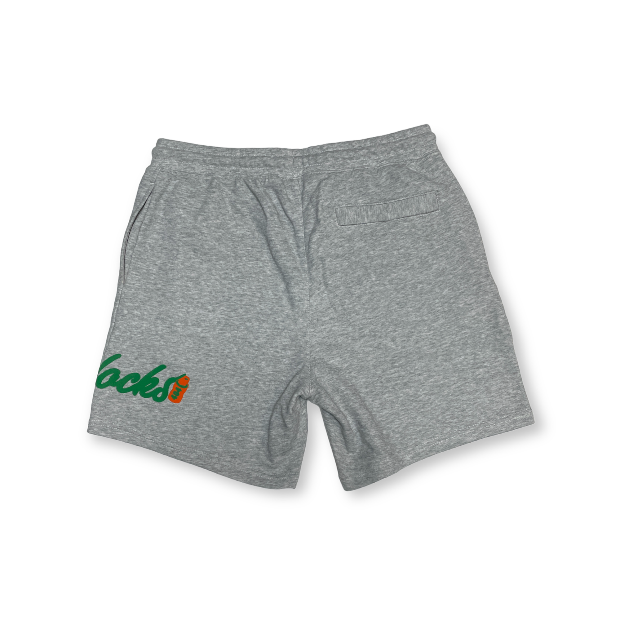 Lacelocks ‘Signature’ Shorts 2.0 (Grey)