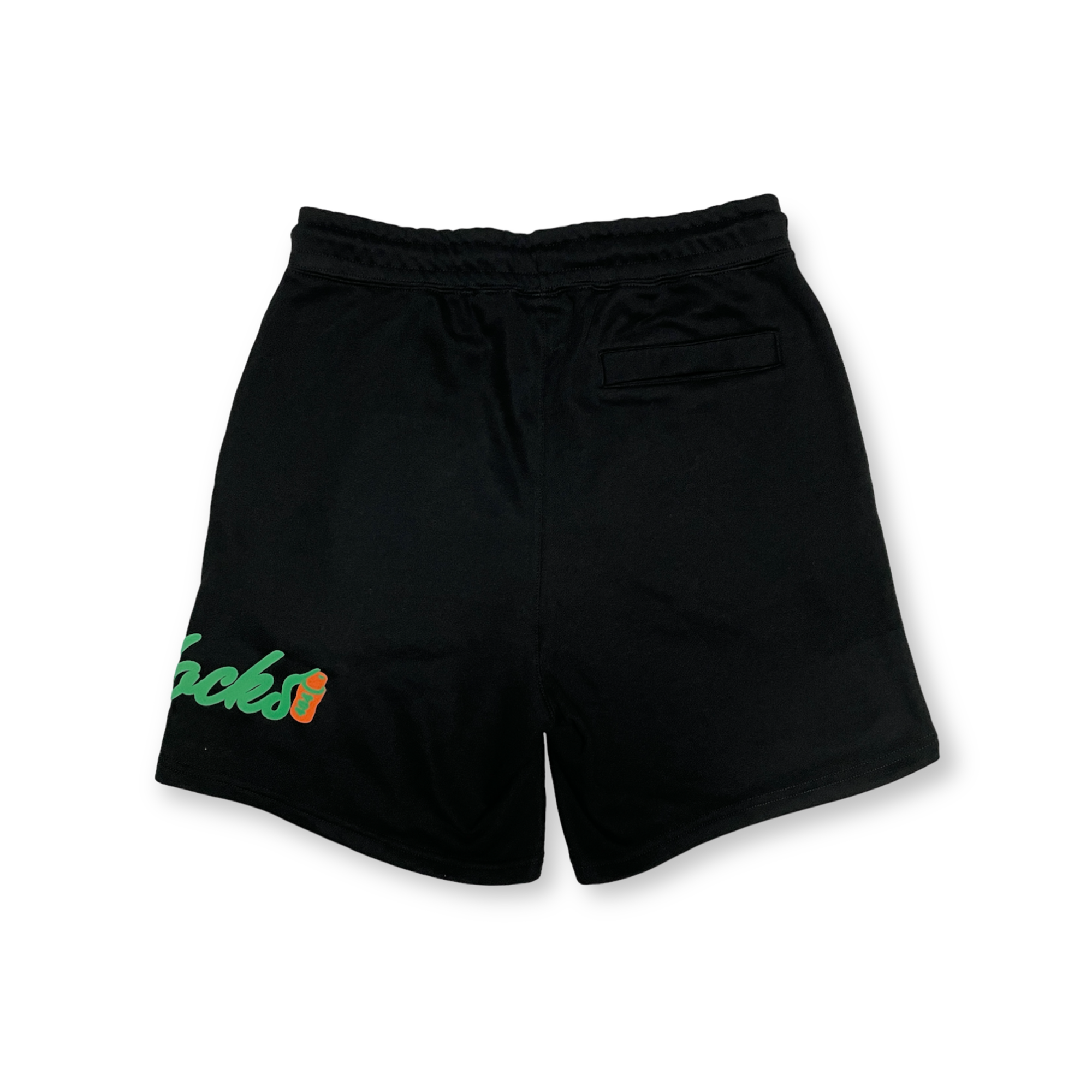 Lacelocks ‘Signature’ Shorts 2.0 (Black)