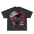 Lacelocks “Jerry Rice” Tee (Vintage Black & White)