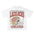 Lacelocks ‘Oval Helmet’ Tee (SF)