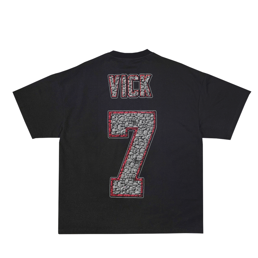 Lacelocks ‘Vick’ Tee