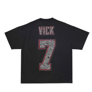 Lacelocks 'Vick' Tee