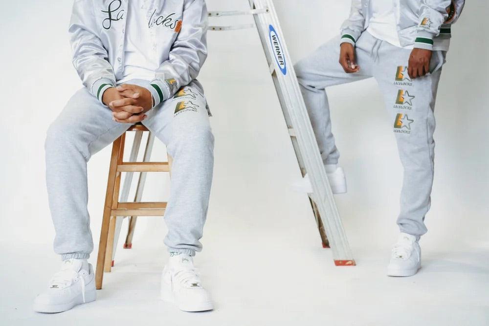 Lacelocks "Star" Sweatpants - Lacelocks404