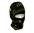 Lacelocks Balaclava (Black) - Lacelocks404