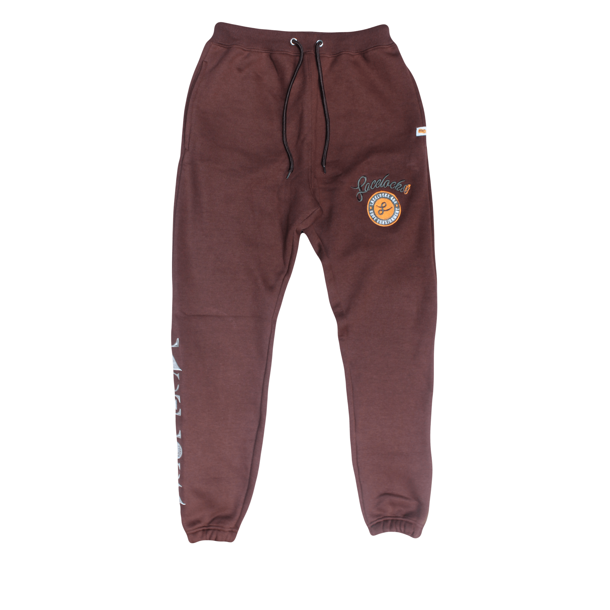 Lacelocks Signature Sweatpants ‘22 - Lacelocks404