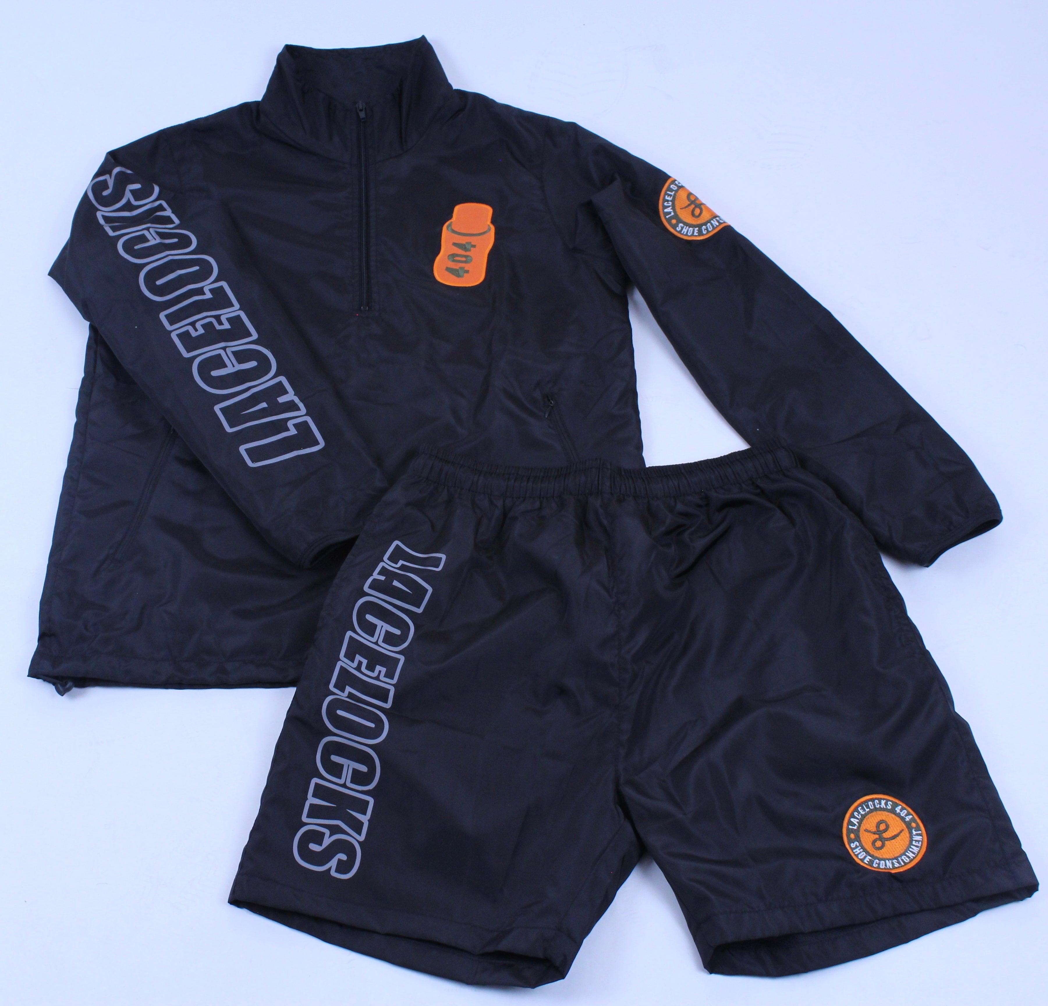 Lacelocks ‘Reflective’ Shorts - Lacelocks404