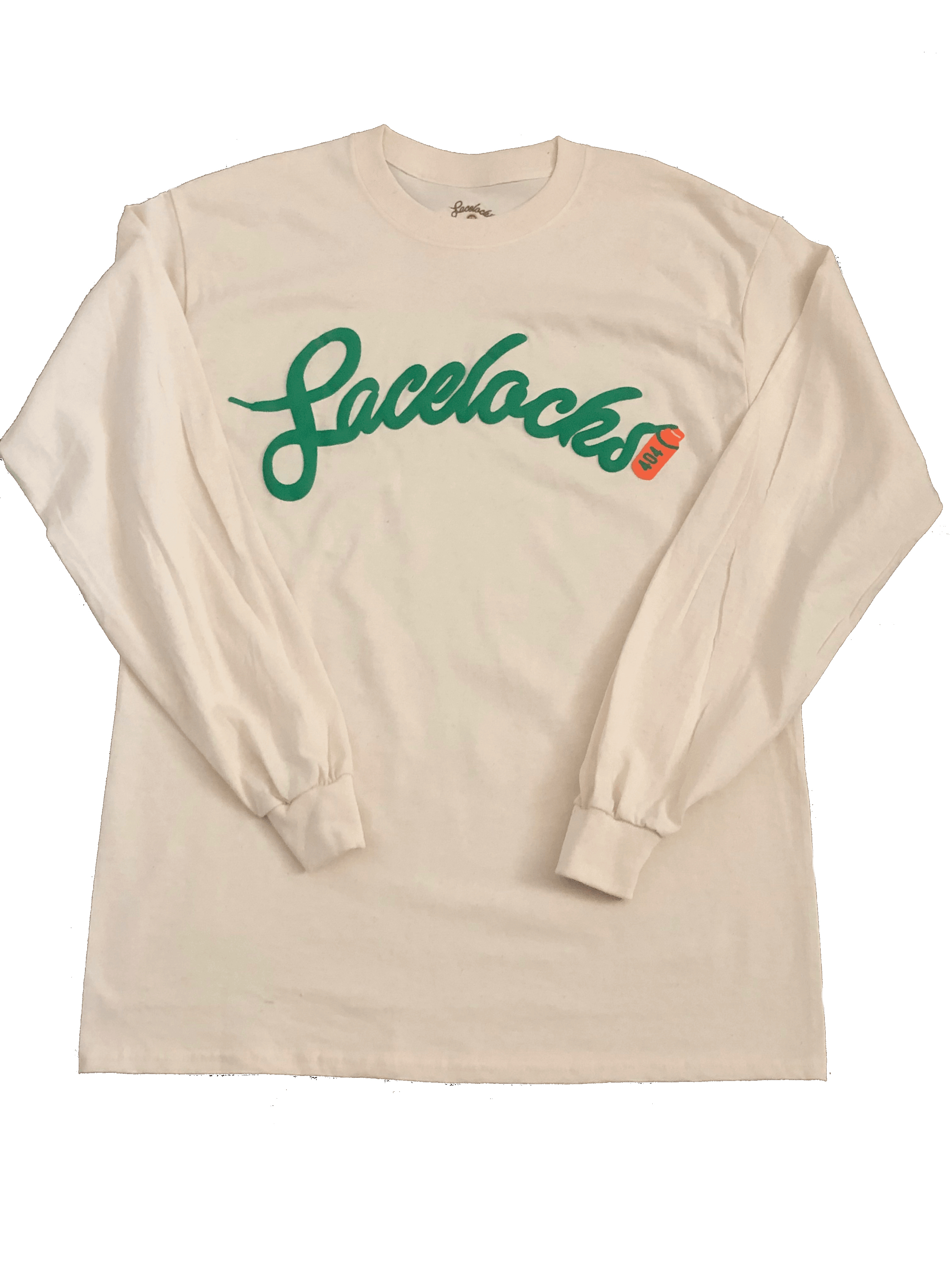 Lacelocks ‘Signature’ LS (cream) - Lacelocks404