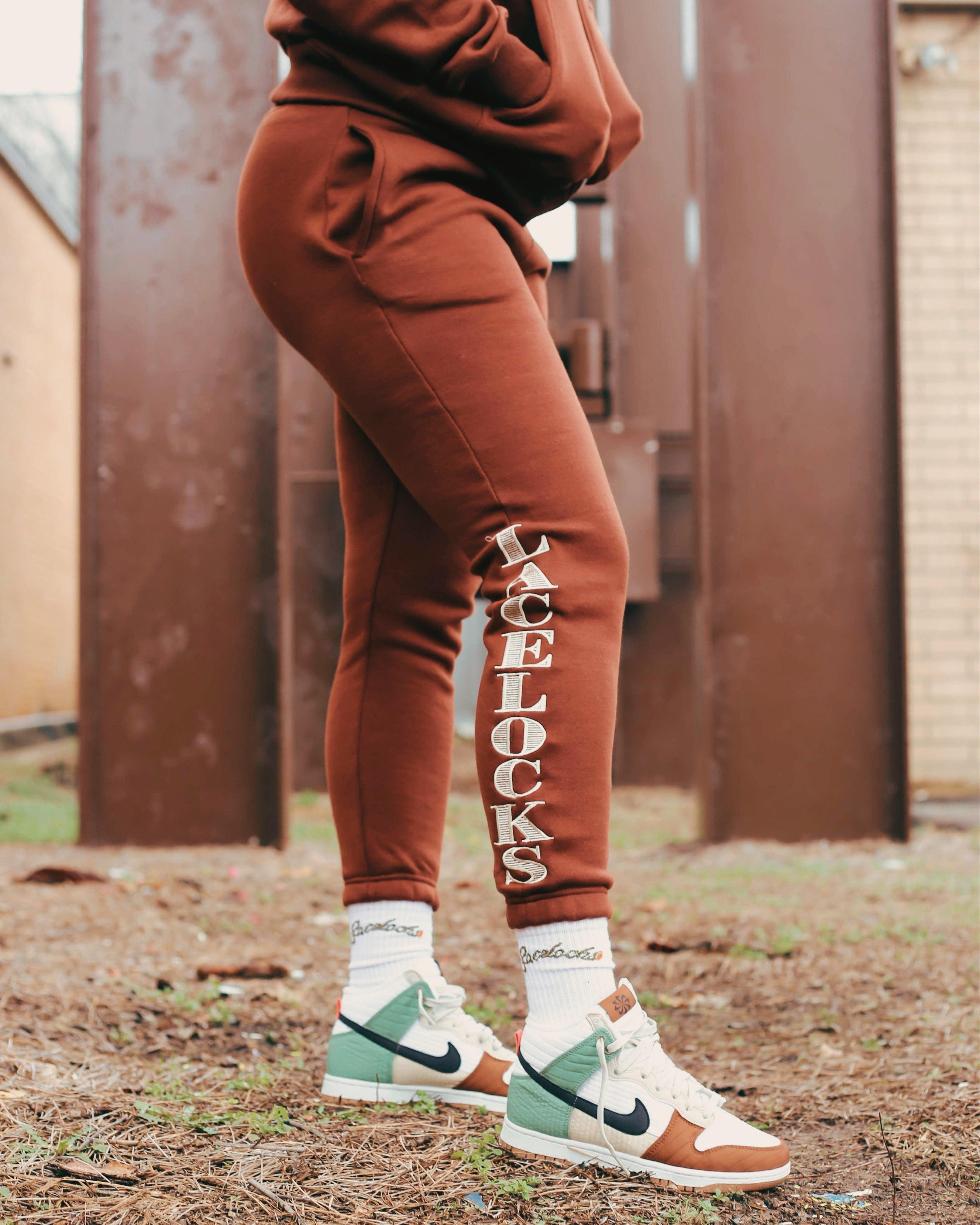 Lacelocks Signature Sweatpants ‘22 - Lacelocks404