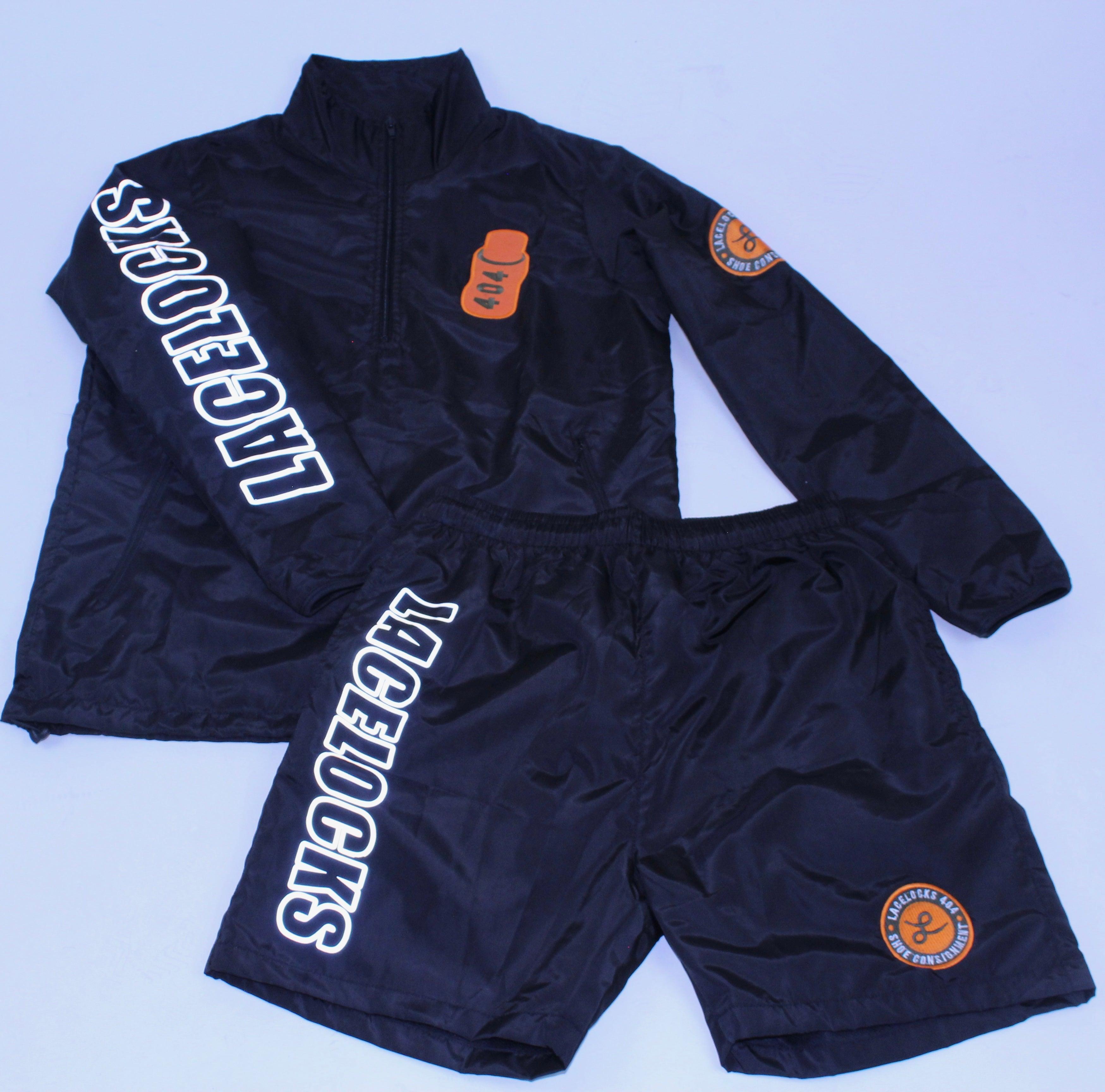 Lacelocks ‘Reflective’ Pullover - Lacelocks404