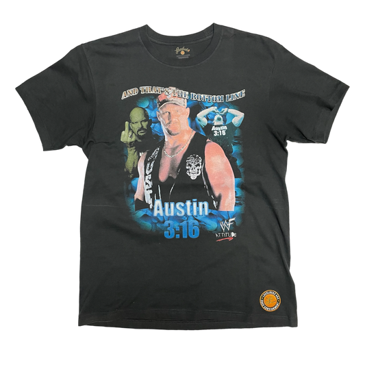 Lacelocks “3:16” Tee - Lacelocks404