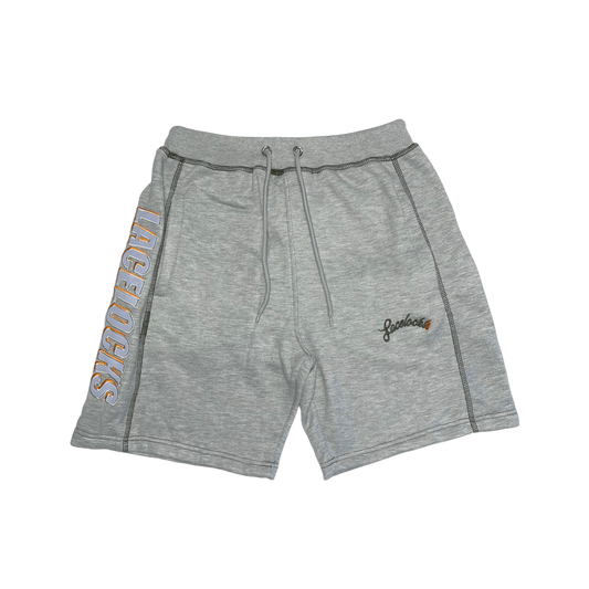 Contrast Shorts - Lacelocks404