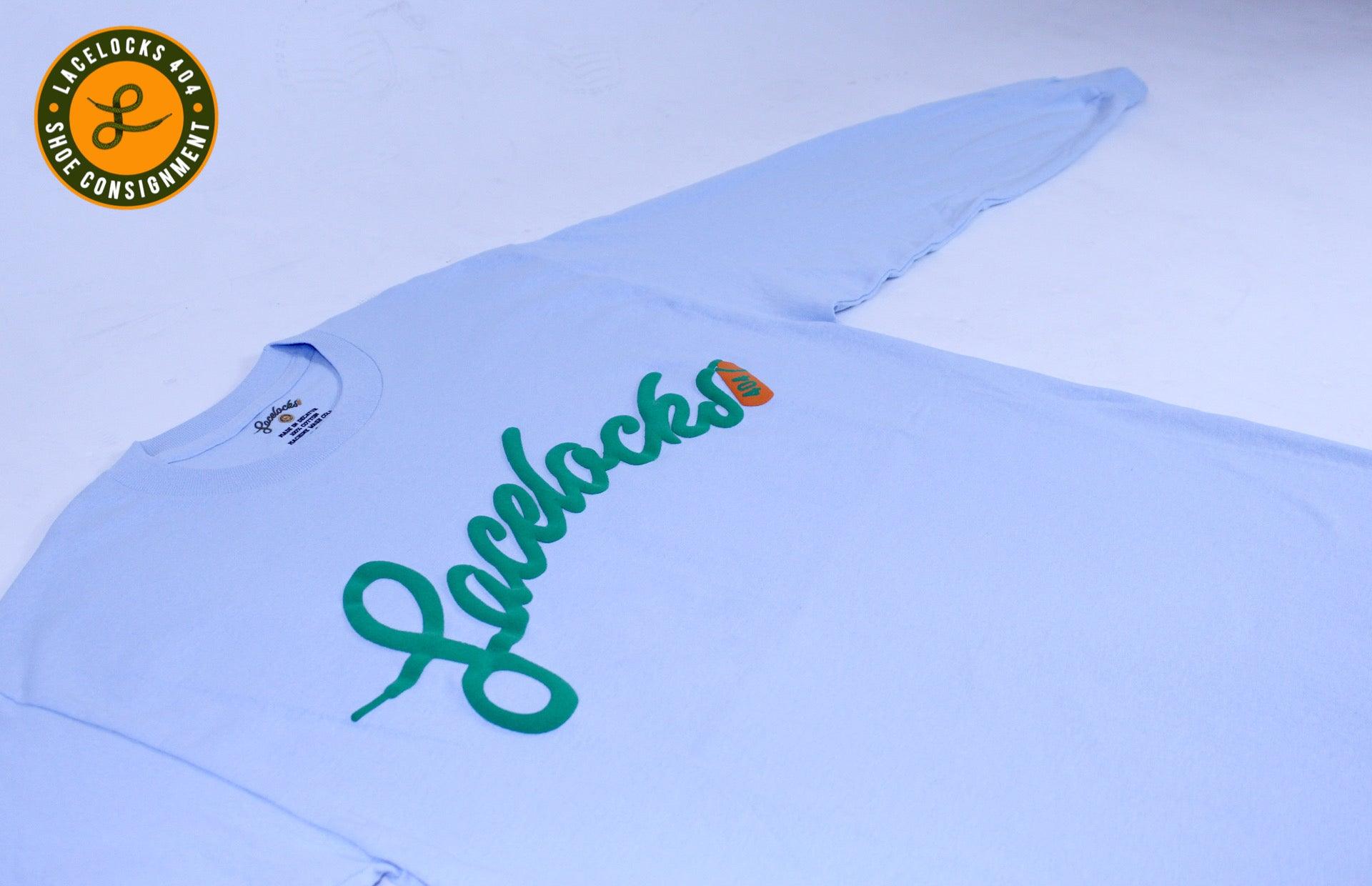 Lacelocks ‘Signature’ LS (ice blue) - Lacelocks404