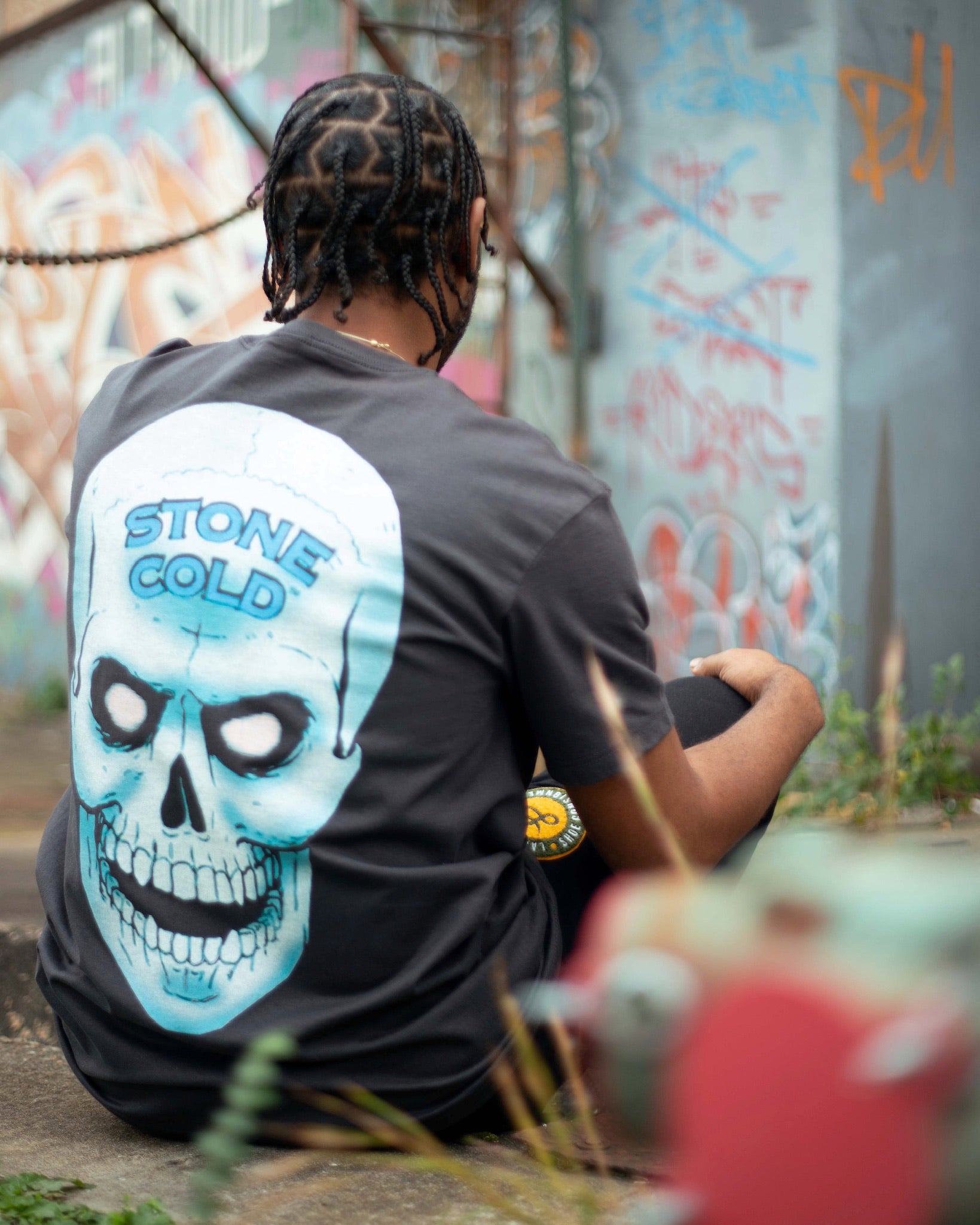 Lacelocks “3:16” Tee - Lacelocks404